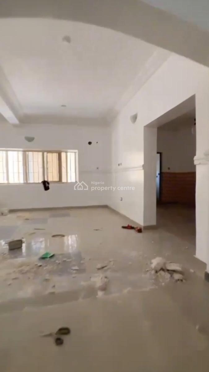Extra Spacious 3 Bedrooms with 2 Living Rooms Ground Floor, Life Camp, Abuja, Flat / Apartment for Rent