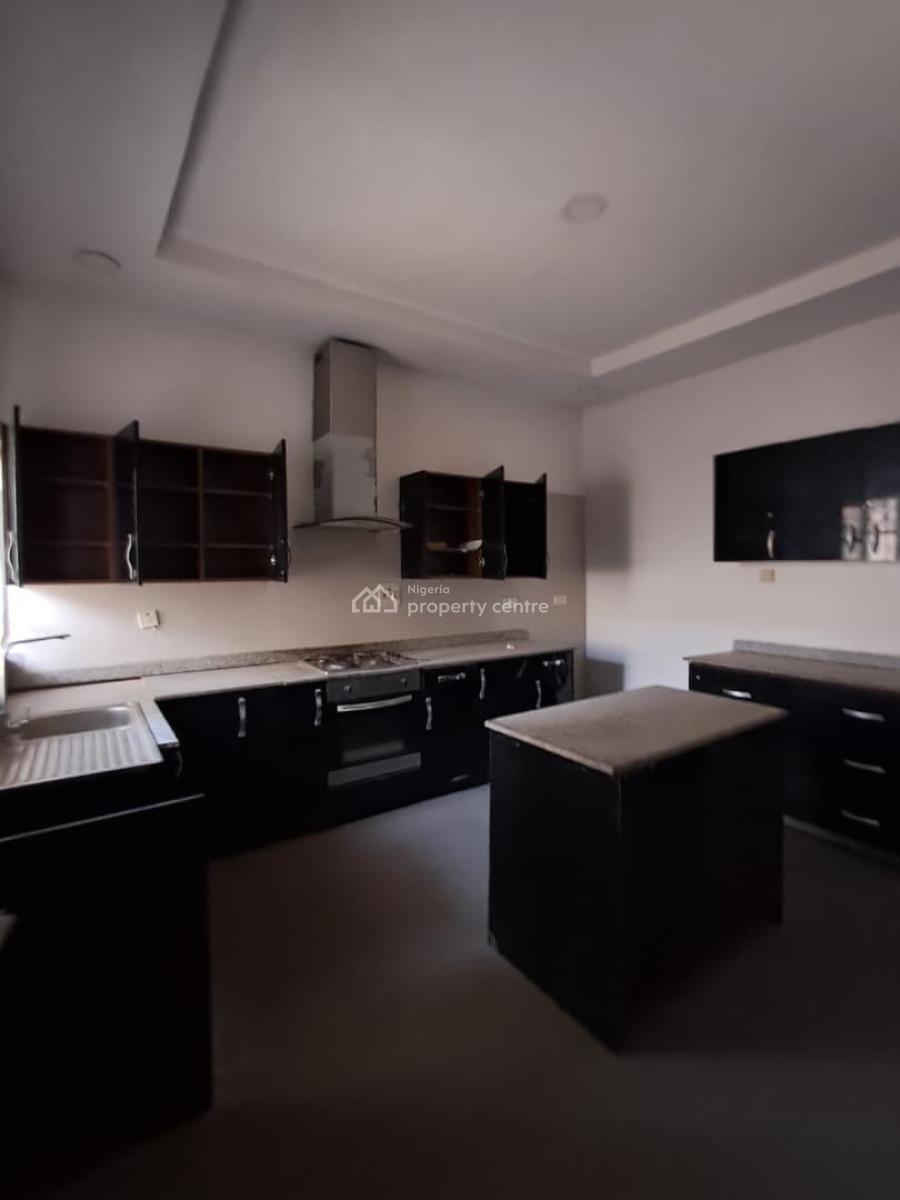 4 Bedroom Terrace Duplex with Bq, New Road, Lekki, Lagos, Terraced Duplex for Rent