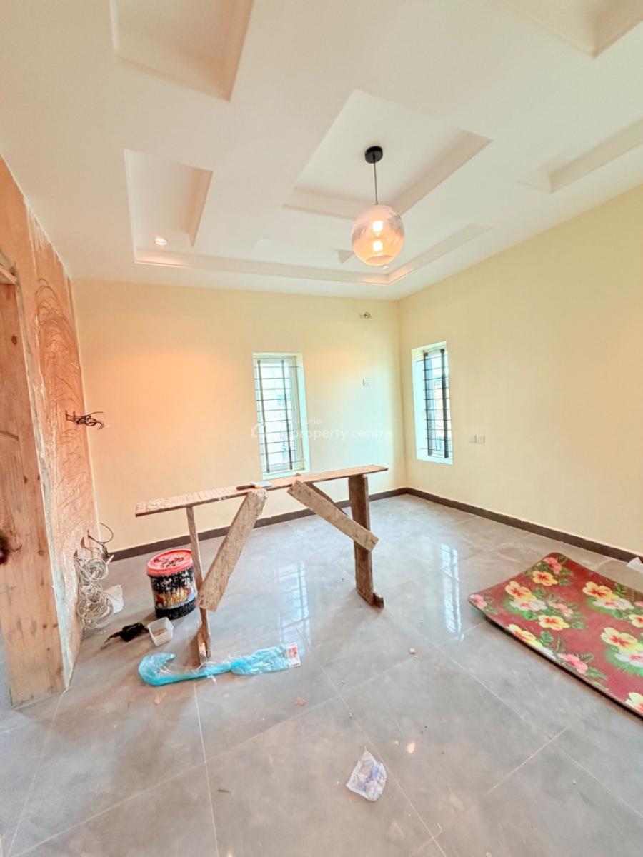 Newly Built 3 Bedroom Fully Detached Duplex in Serene Location, Gbagada, Lagos, Detached Duplex for Sale