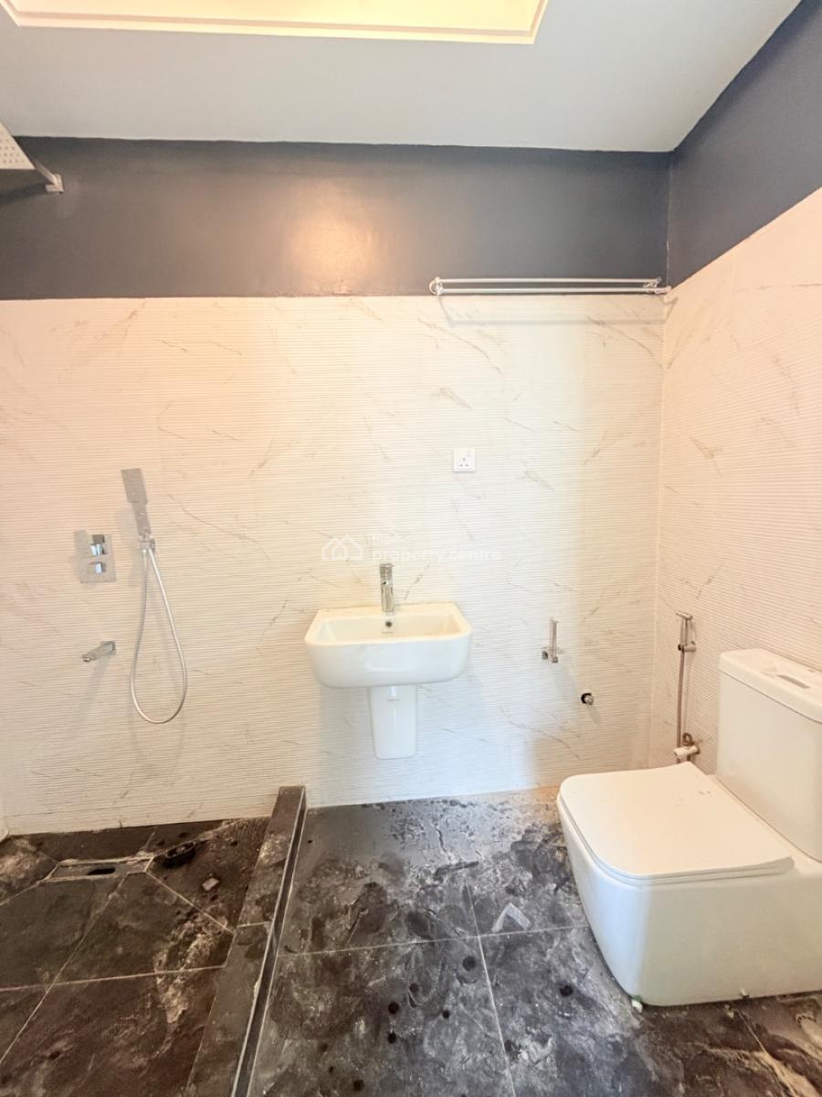 Newly Built 3 Bedroom Fully Detached Duplex in Serene Location, Gbagada, Lagos, Detached Duplex for Sale