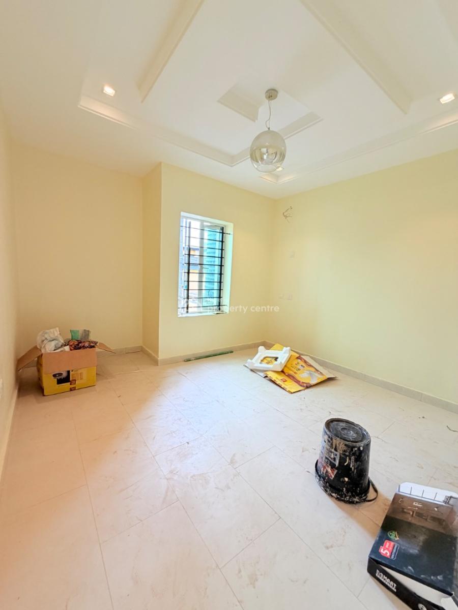 Newly Built 3 Bedroom Fully Detached Duplex in Serene Location, Gbagada, Lagos, Detached Duplex for Sale