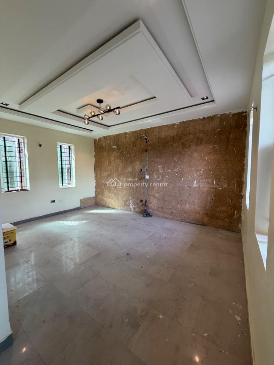 Newly Built 3 Bedroom Fully Detached Duplex in Serene Location, Gbagada, Lagos, Detached Duplex for Sale