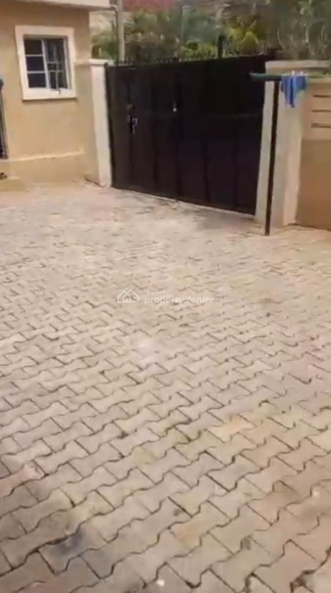 4 Bedrooms Semi Detached Duplex with Gate House, Gwarinpa, Abuja, Semi-detached Duplex for Rent