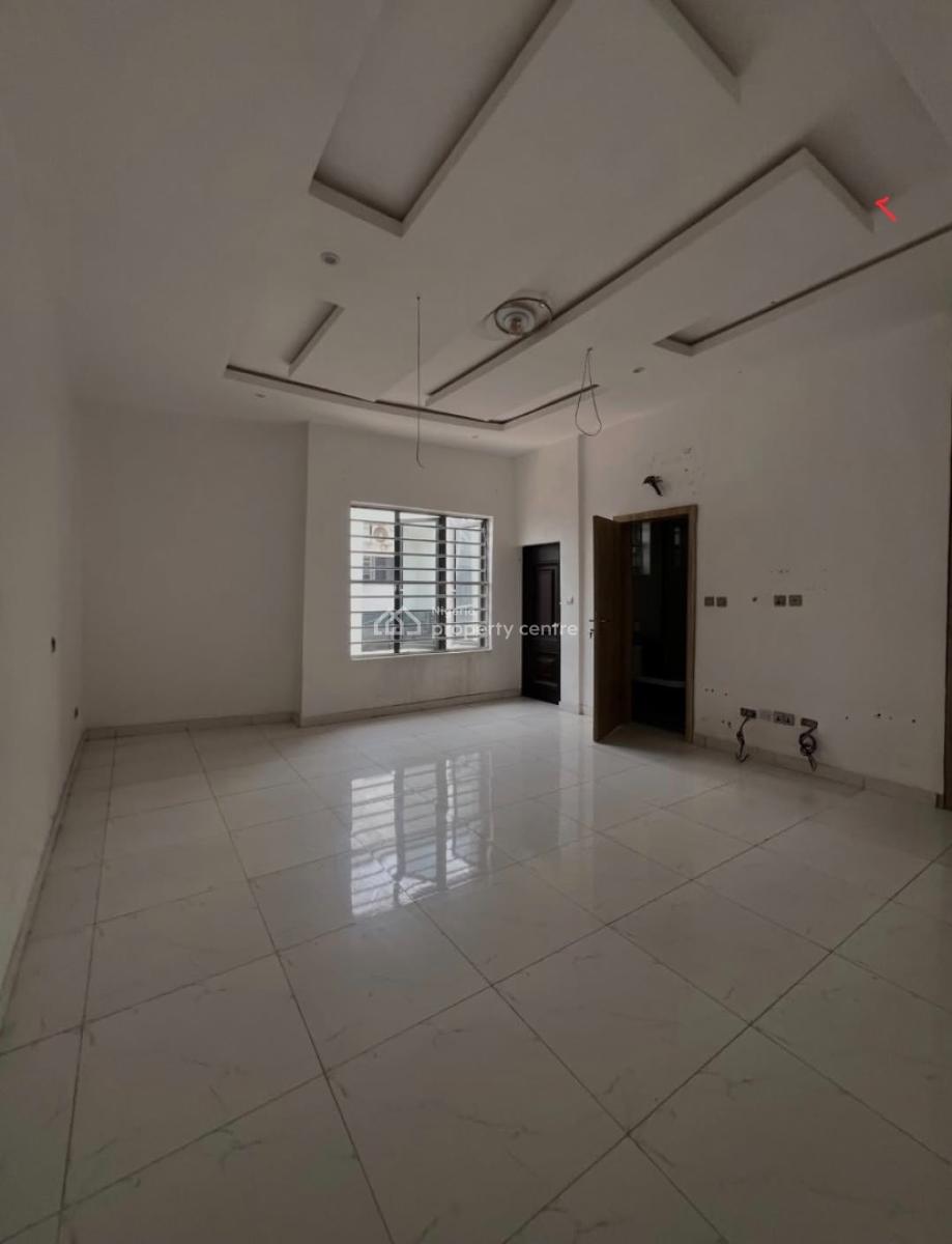 Luxury 4 Bedroom Terrace Duplex with  Bq, Orchid Road, Lekki, Lagos, Terraced Duplex for Rent
