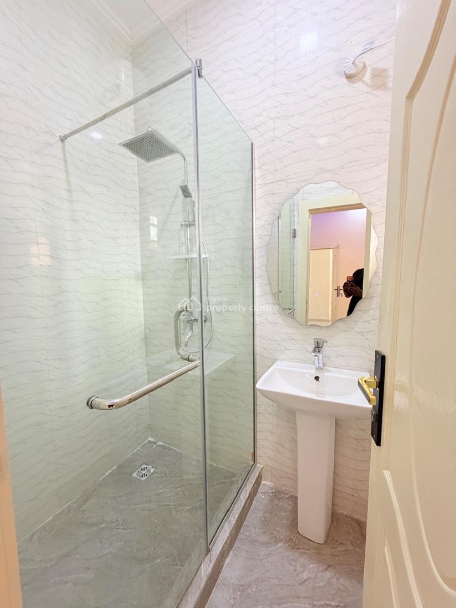 Affordable 3 Bedroom Terrace Duplex in a Secured Estate, Gbagada, Lagos, Terraced Duplex for Sale