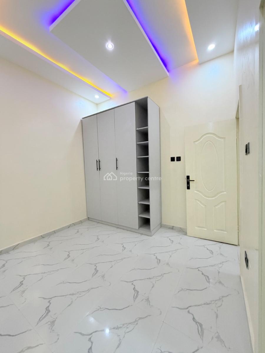 Affordable 3 Bedroom Terrace Duplex in a Secured Estate, Gbagada, Lagos, Terraced Duplex for Sale