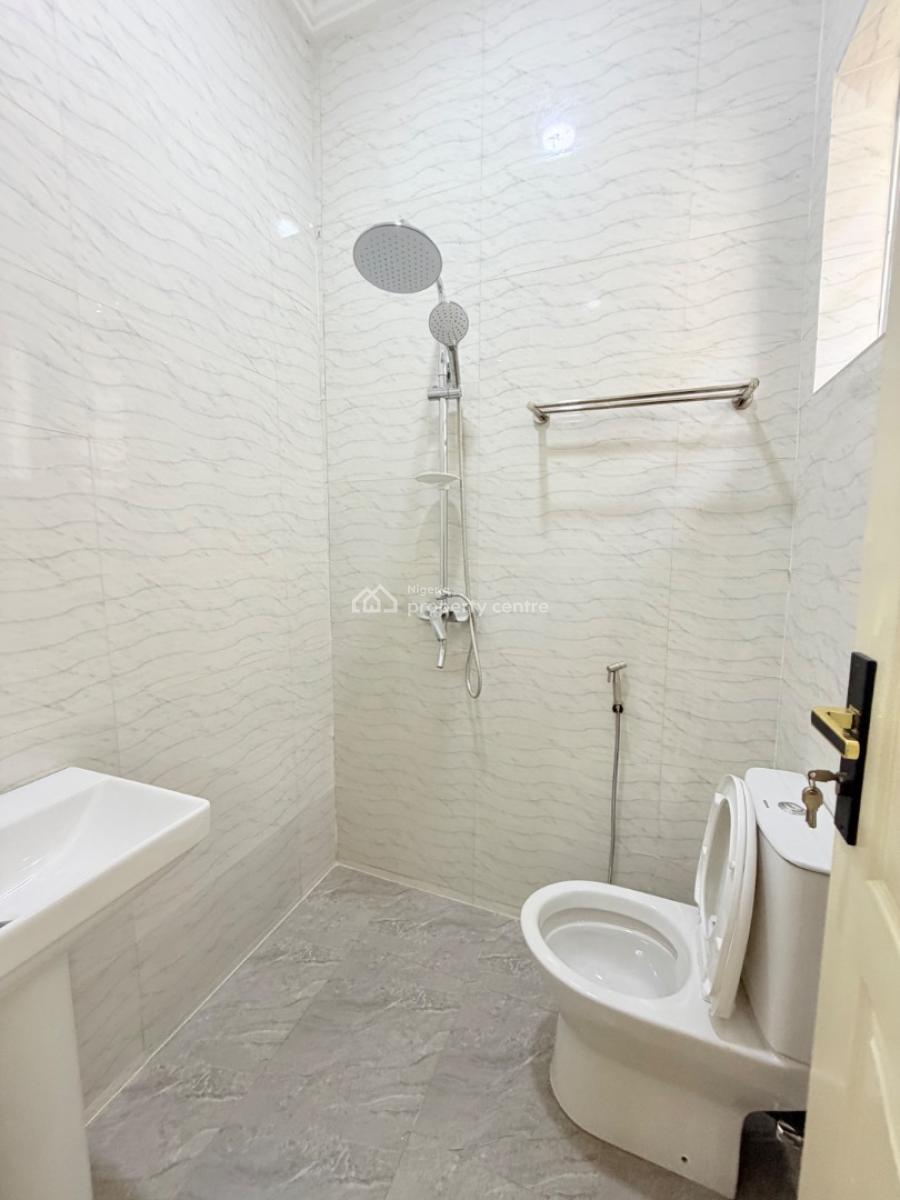 Affordable 3 Bedroom Terrace Duplex in a Secured Estate, Gbagada, Lagos, Terraced Duplex for Sale