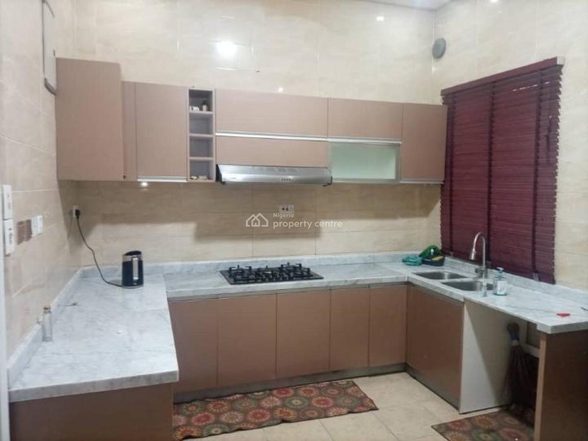 4 Bedroom Terrace with Bq, It. Oniru, Oniru, Victoria Island (vi), Lagos, House for Rent