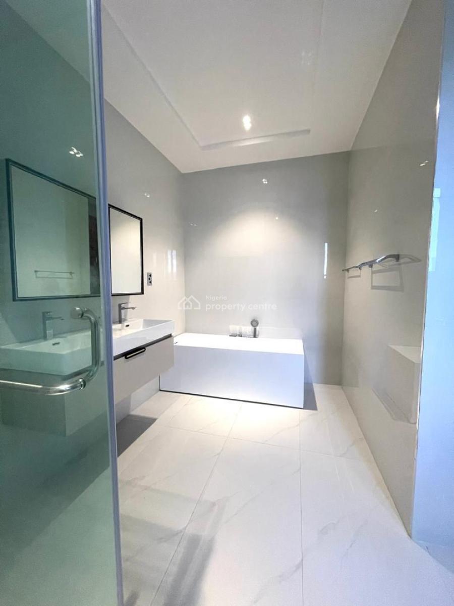 Luxury Brand New 5 Bedroom Fully Detached Duplex with Bq, Lekki Phase 1, Lekki, Lagos, Detached Duplex for Sale