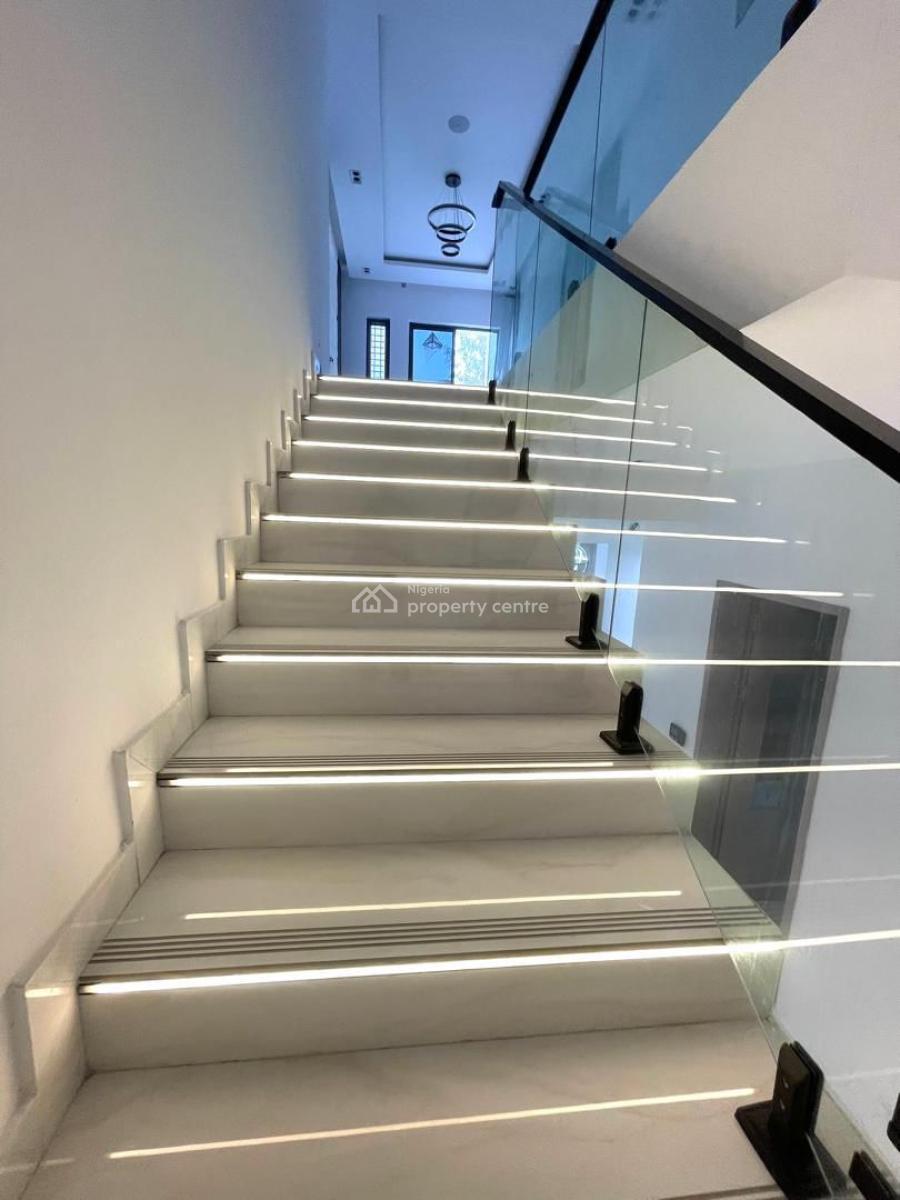 Luxury Brand New 5 Bedroom Fully Detached Duplex with Bq, Lekki Phase 1, Lekki, Lagos, Detached Duplex for Sale