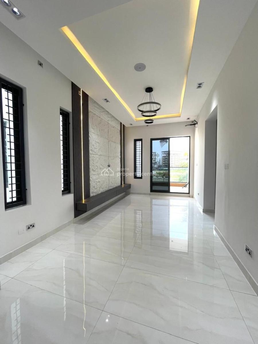 Luxury Brand New 5 Bedroom Fully Detached Duplex with Bq, Lekki Phase 1, Lekki, Lagos, Detached Duplex for Sale