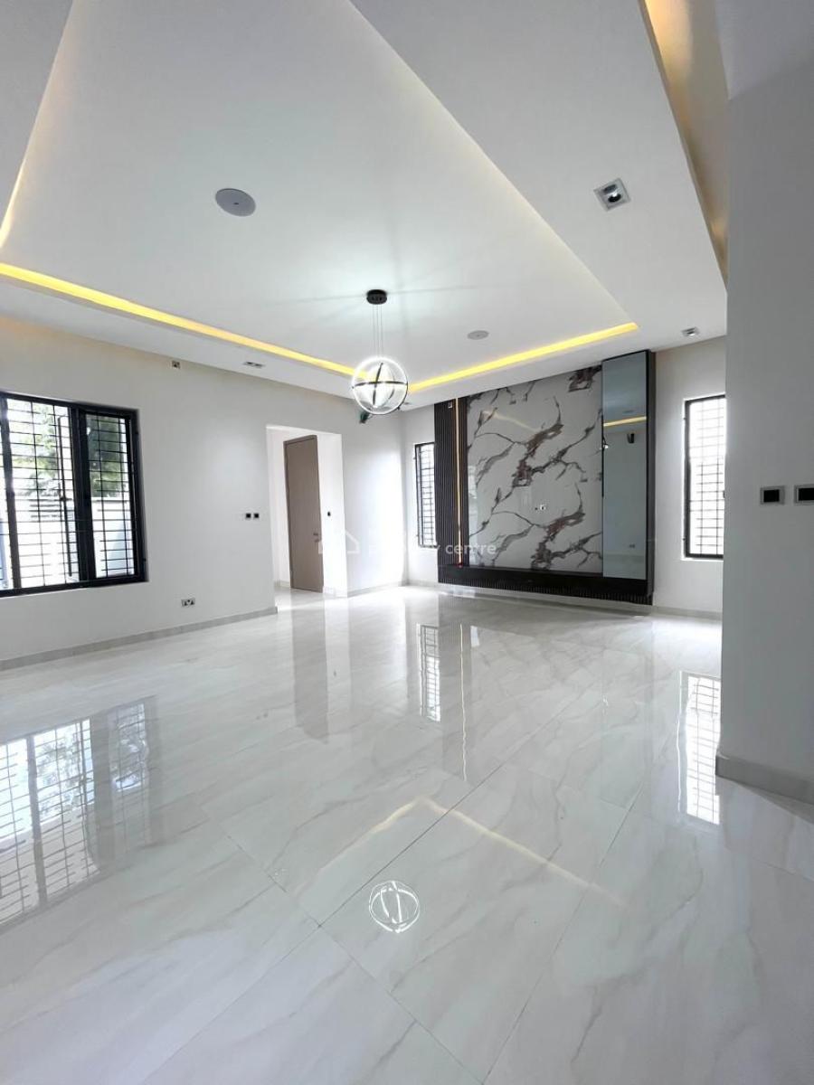 Luxury Brand New 5 Bedroom Fully Detached Duplex with Bq, Lekki Phase 1, Lekki, Lagos, Detached Duplex for Sale