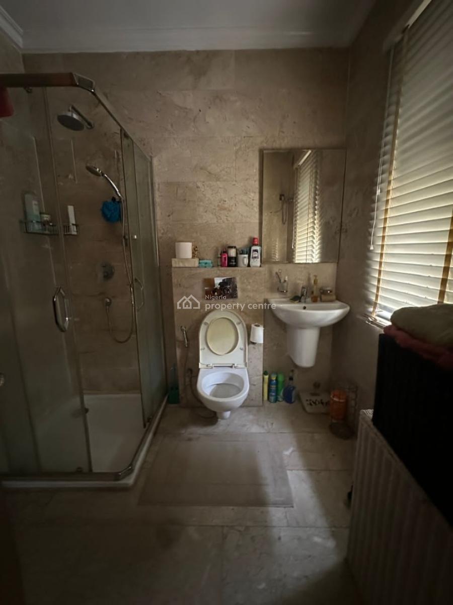 Furnished 3 Bedrooms Apartment with Bq, Ikoyi, Lagos, House for Rent