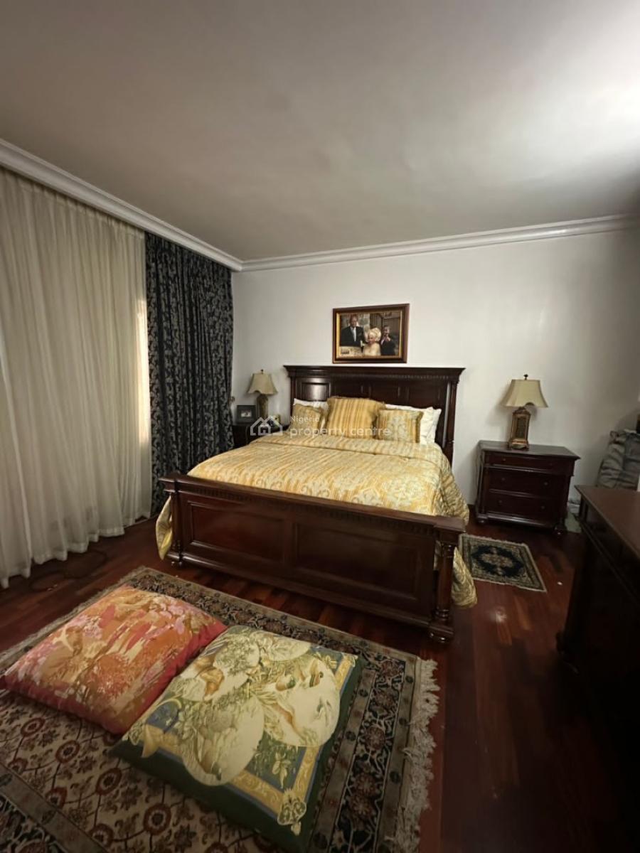 Furnished 3 Bedrooms Apartment with Bq, Ikoyi, Lagos, House for Rent