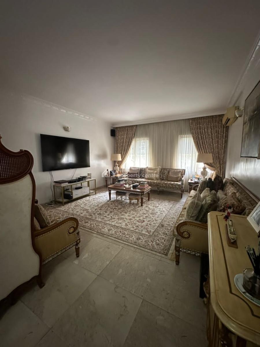 Furnished 3 Bedrooms Apartment with Bq, Ikoyi, Lagos, House for Rent