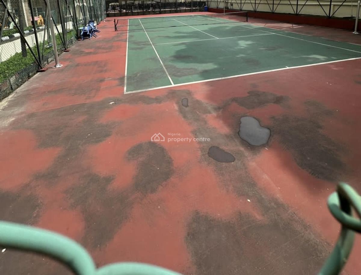 Furnished 3 Bedrooms Apartment with Bq, Ikoyi, Lagos, House for Rent