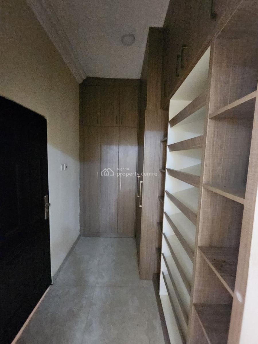 Luxury 3 Bedrooms with a Bq, Paradise Estate, Life Camp, Abuja, House for Rent