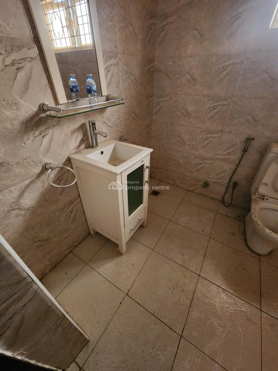 Luxury 3 Bedrooms with a Bq, Paradise Estate, Life Camp, Abuja, House for Rent