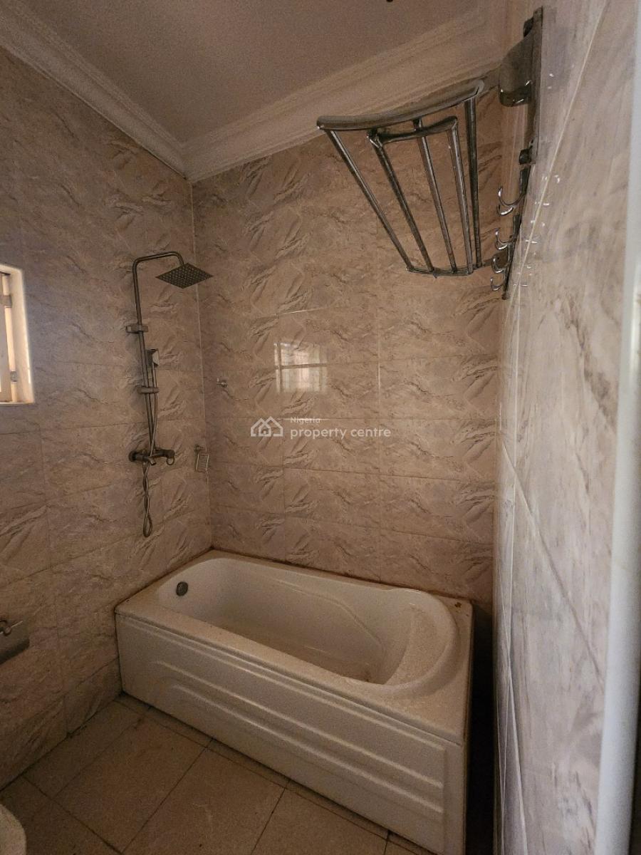 Luxury 3 Bedrooms with a Bq, Paradise Estate, Life Camp, Abuja, House for Rent