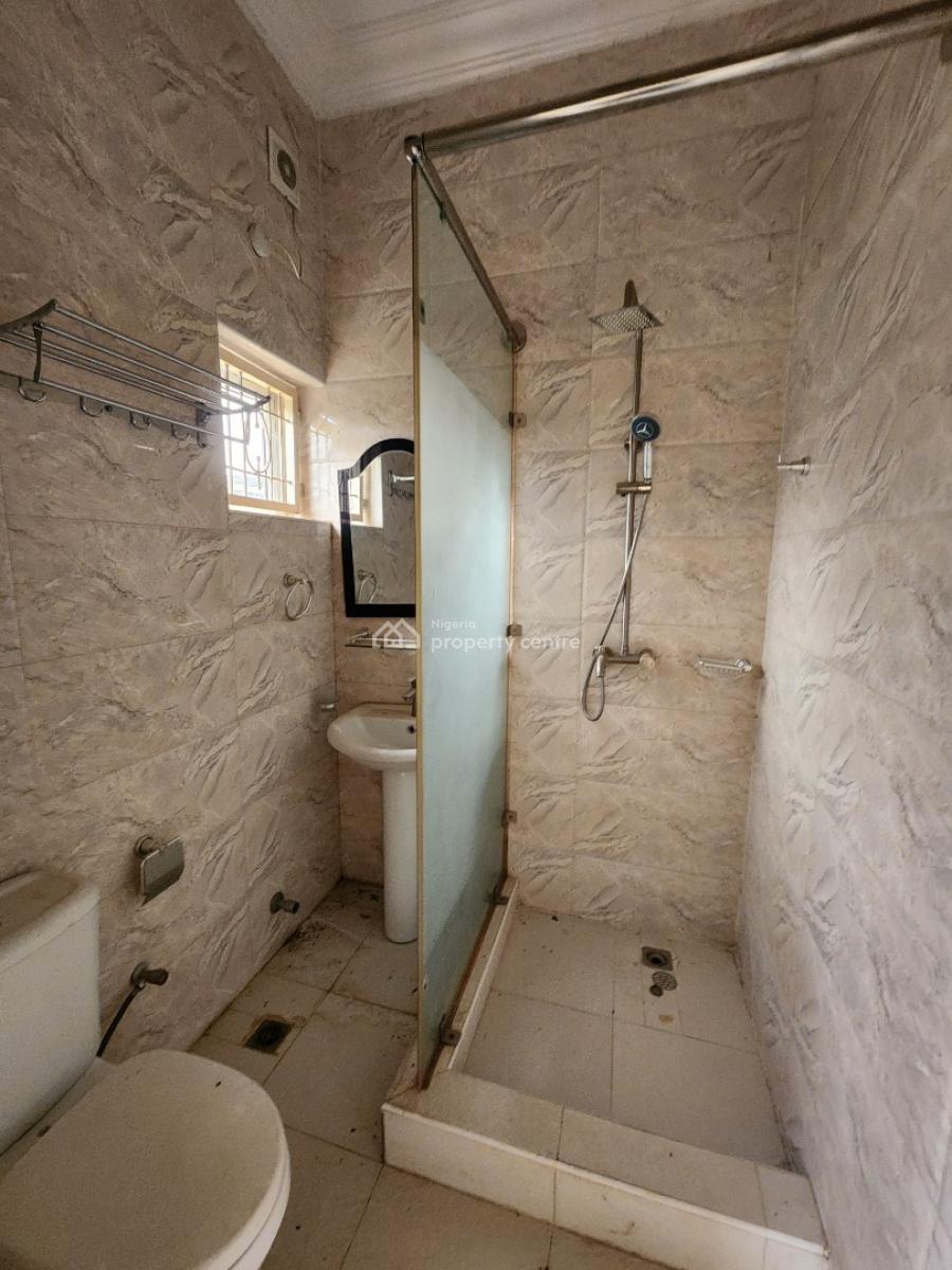 Luxury 3 Bedrooms with a Bq, Paradise Estate, Life Camp, Abuja, House for Rent