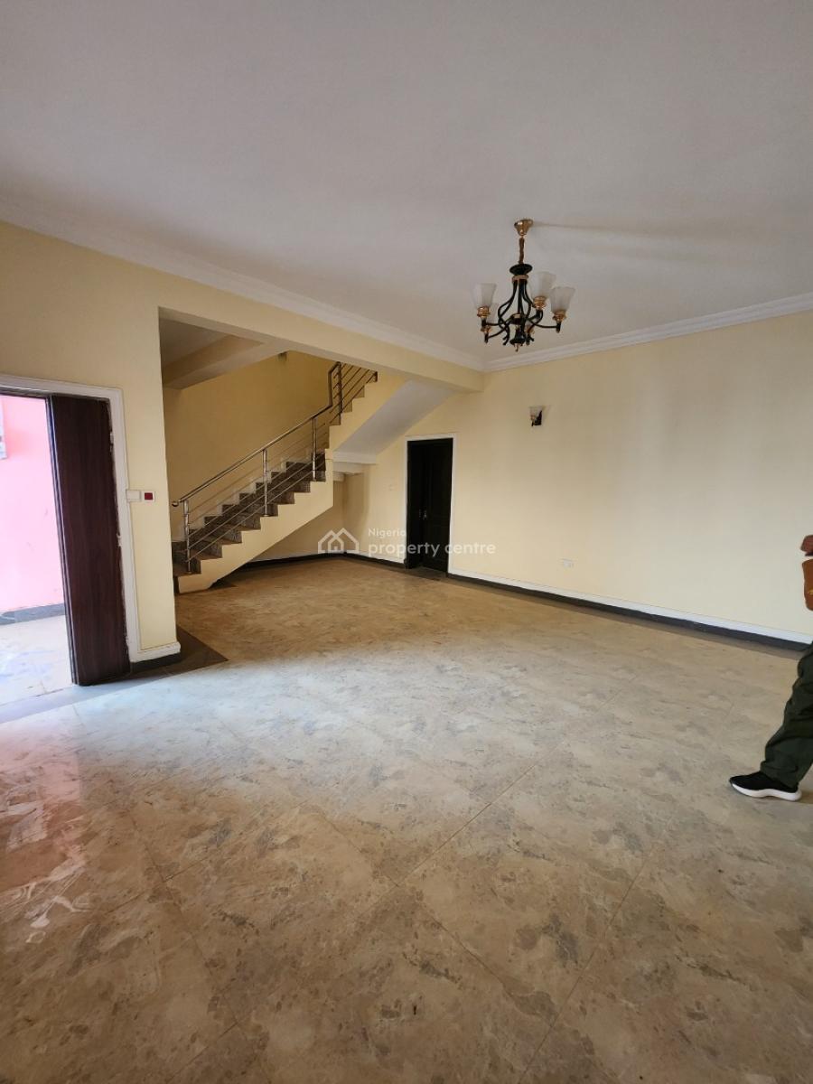 Luxury 3 Bedrooms with a Bq, Paradise Estate, Life Camp, Abuja, House for Rent