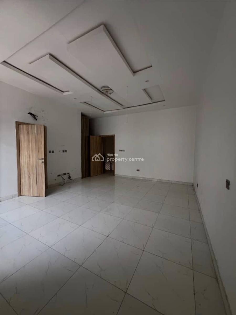 Spacious 4 Bedroom Terrace Duplex with Bq Fitted Kitchen, Orchid, Lekki, Lagos, Terraced Duplex for Rent