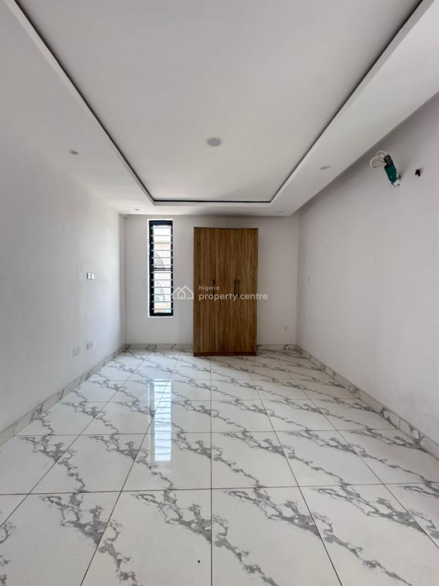 3 Units of 4 Bedroom Semi Detached Duplex, Ologolo, Lekki, Lagos, Semi-detached Duplex for Sale