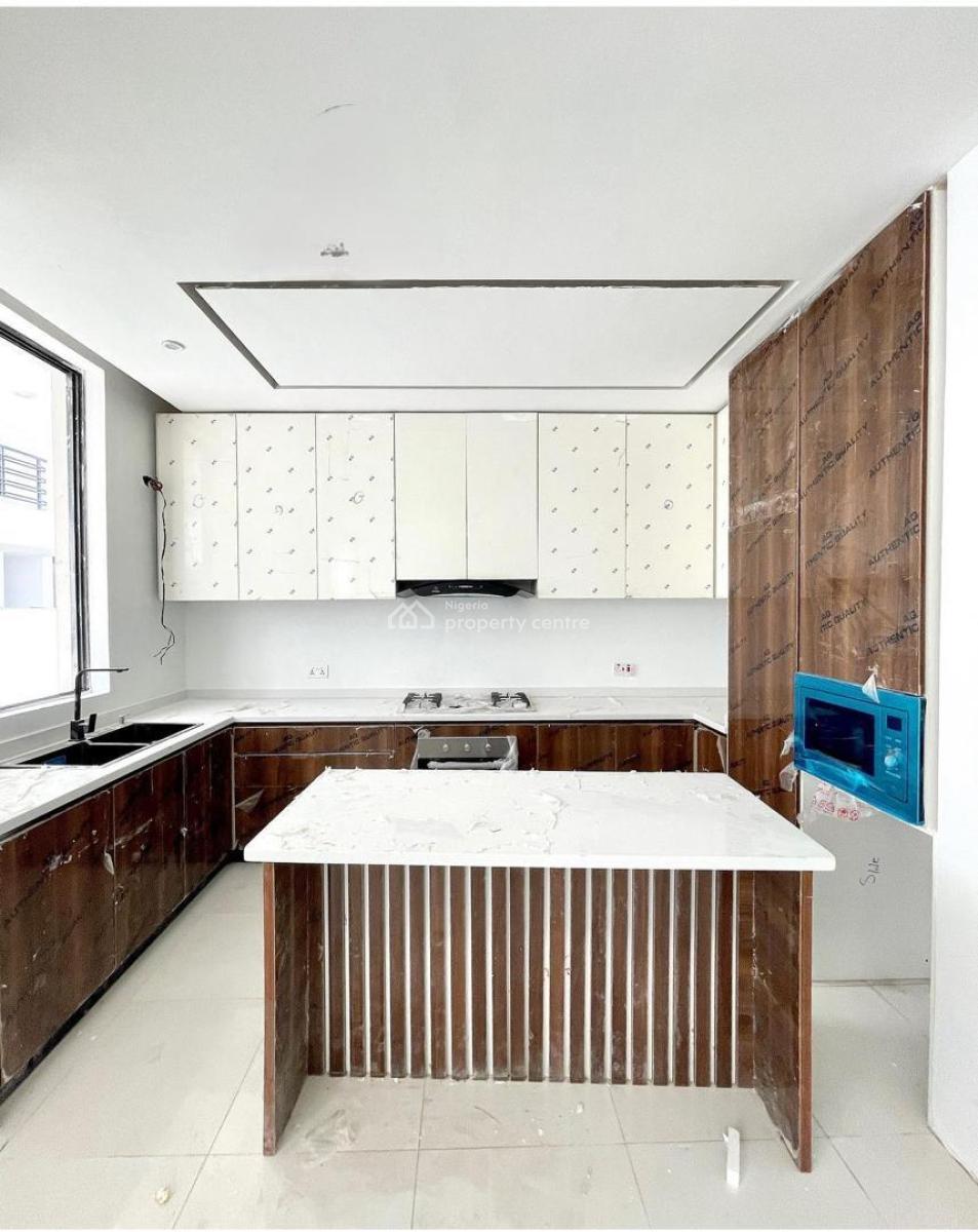 Luxury Brand New 2 Bedroom Apartment with Pool and Elevator, Oniru, Victoria Island (vi), Lagos, Flat / Apartment for Sale