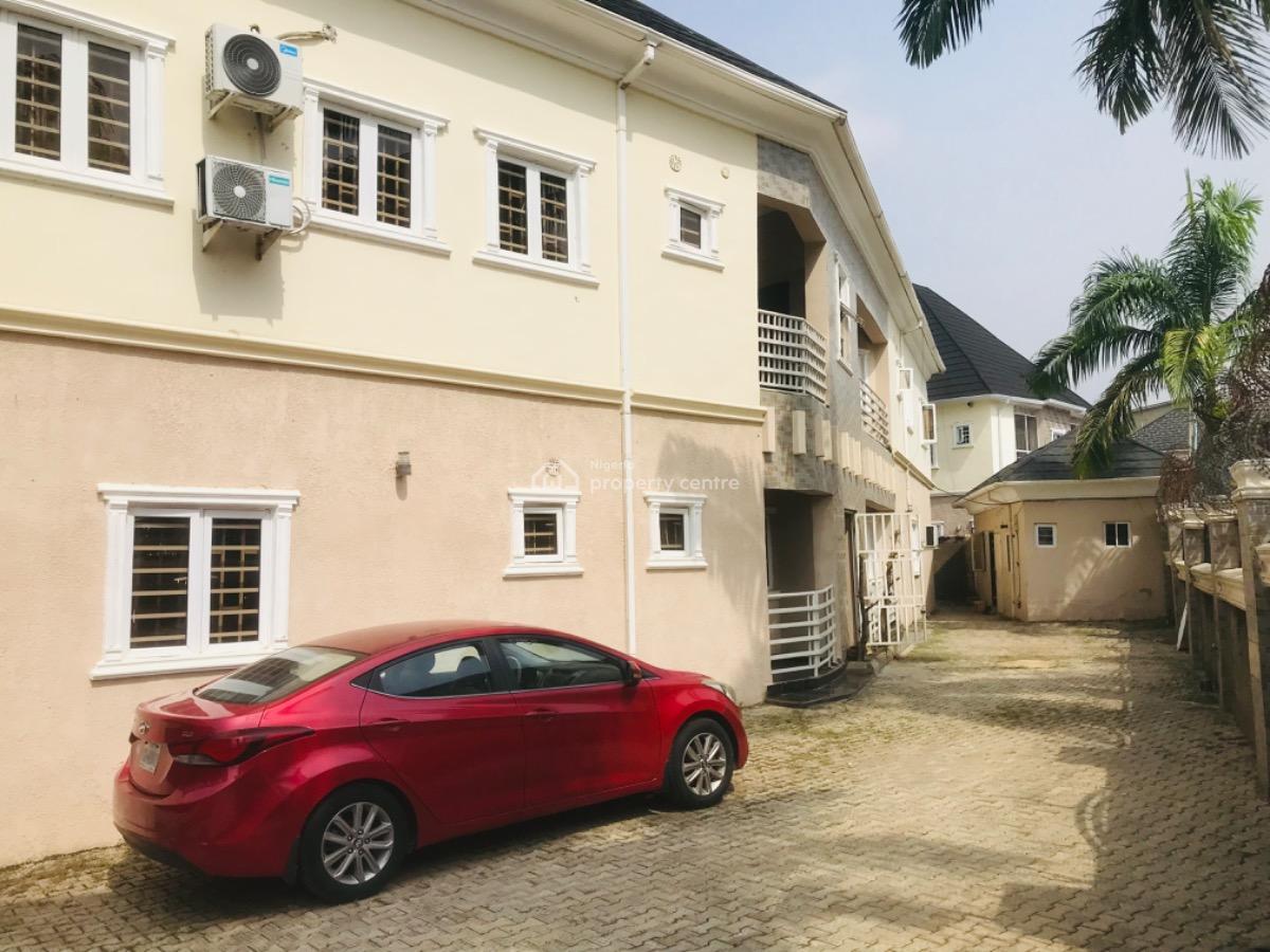 Standard 2 Bedroom Apartment, Trans Engr Estate, Dawaki, Gwarinpa, Abuja, House for Rent