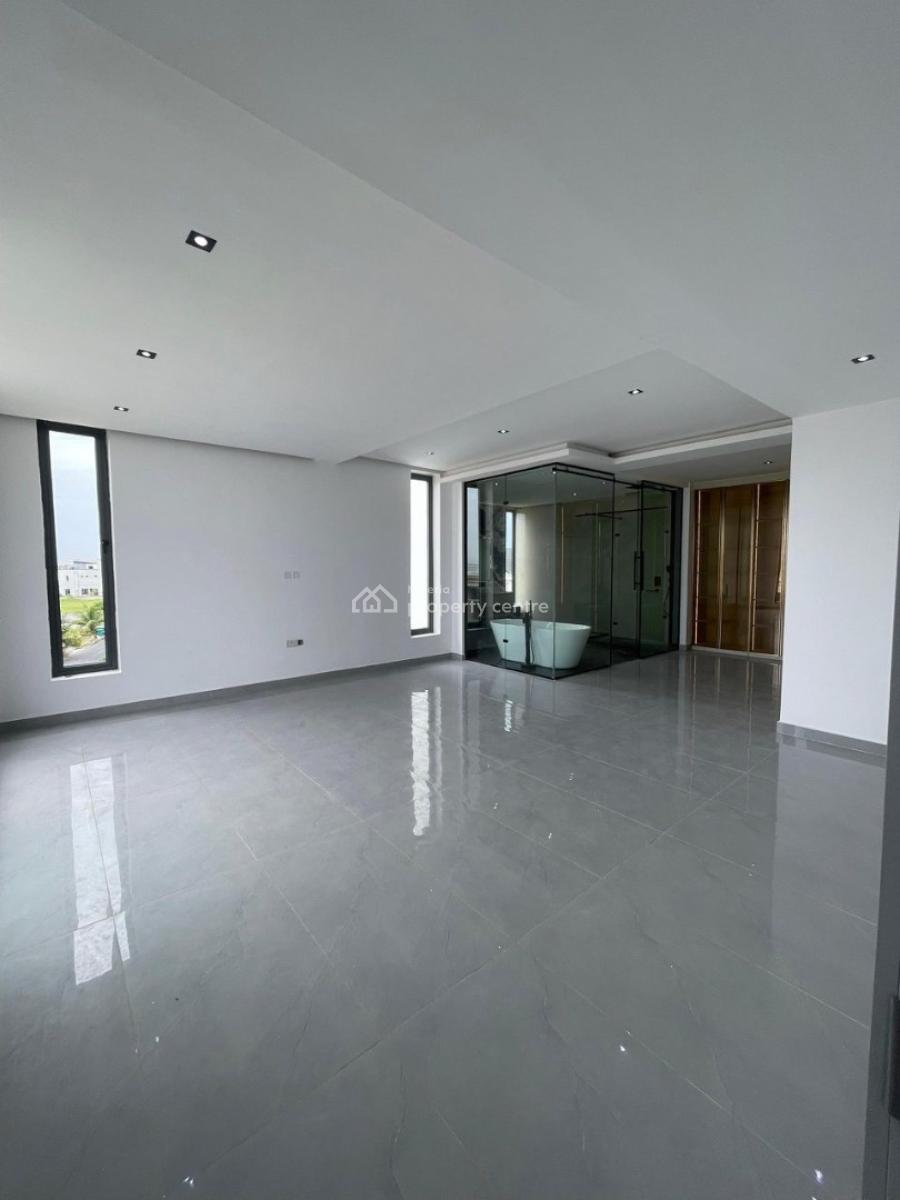 Fully Automated Luxury Home with Pool, Elevator & Gym, Ikate, Lekki, Lagos, Detached Duplex for Sale