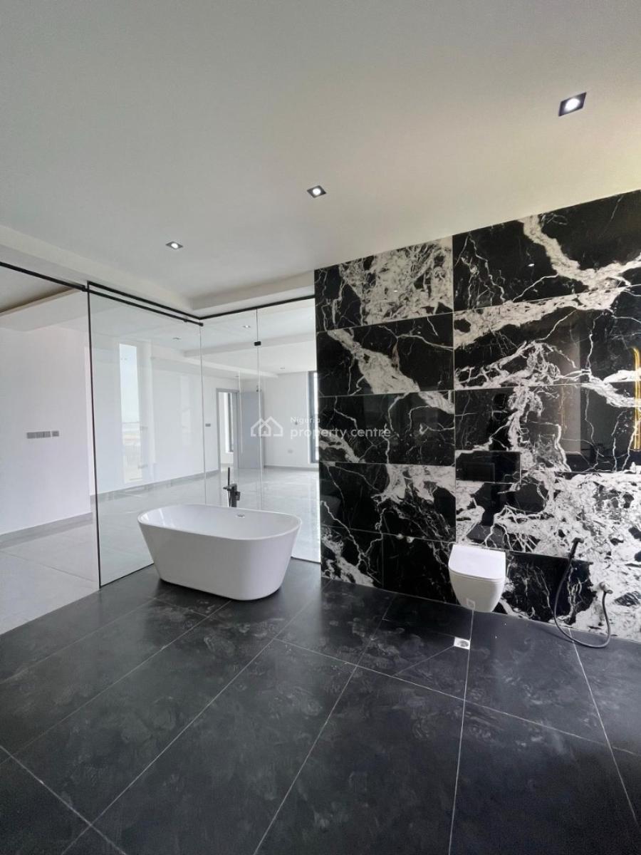 Fully Automated Luxury Home with Pool, Elevator & Gym, Ikate, Lekki, Lagos, Detached Duplex for Sale