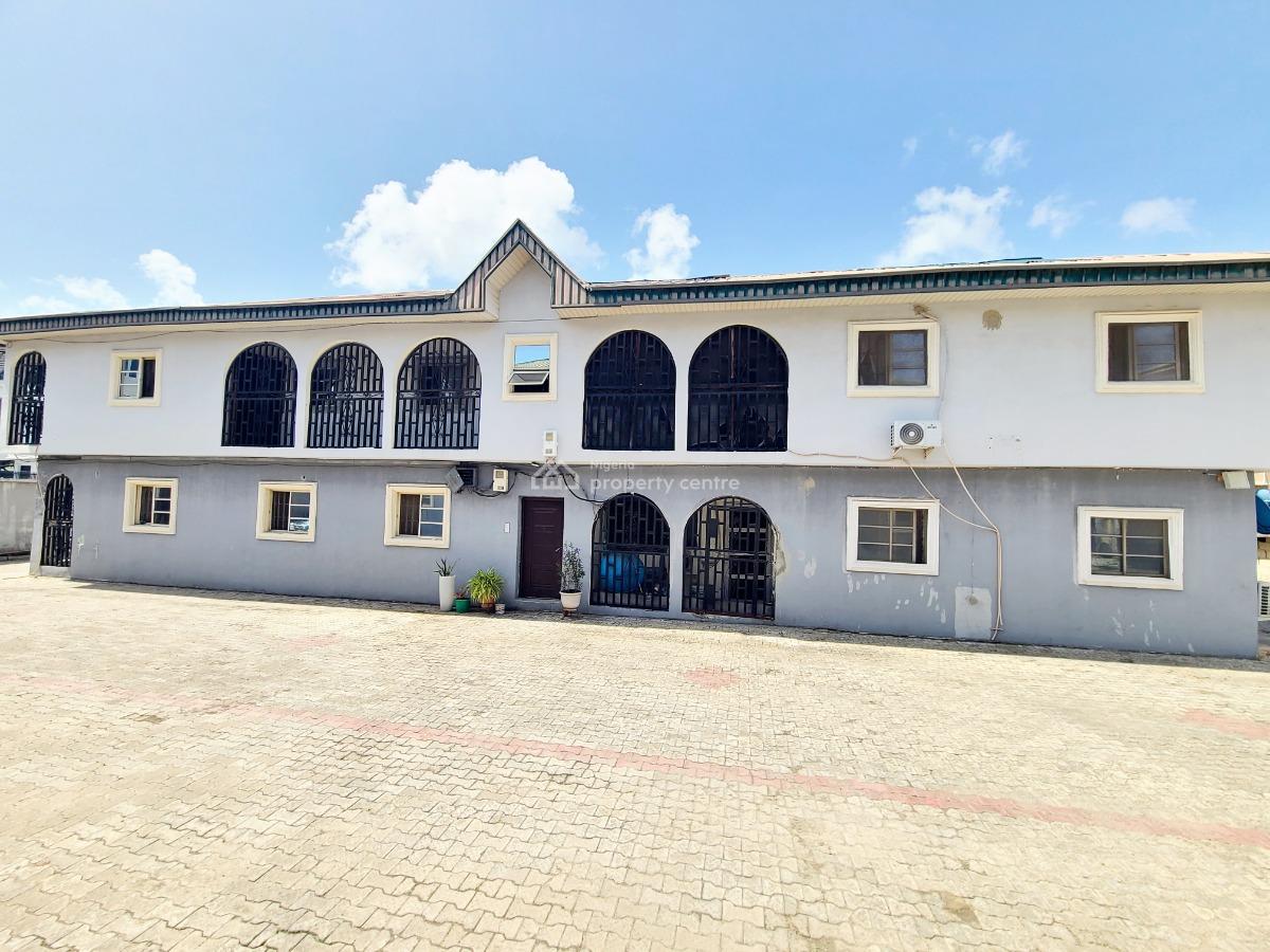 3 Bedroom Flat, Osapa London Estate, Osapa, Lekki, Lagos, Flat / Apartment for Rent