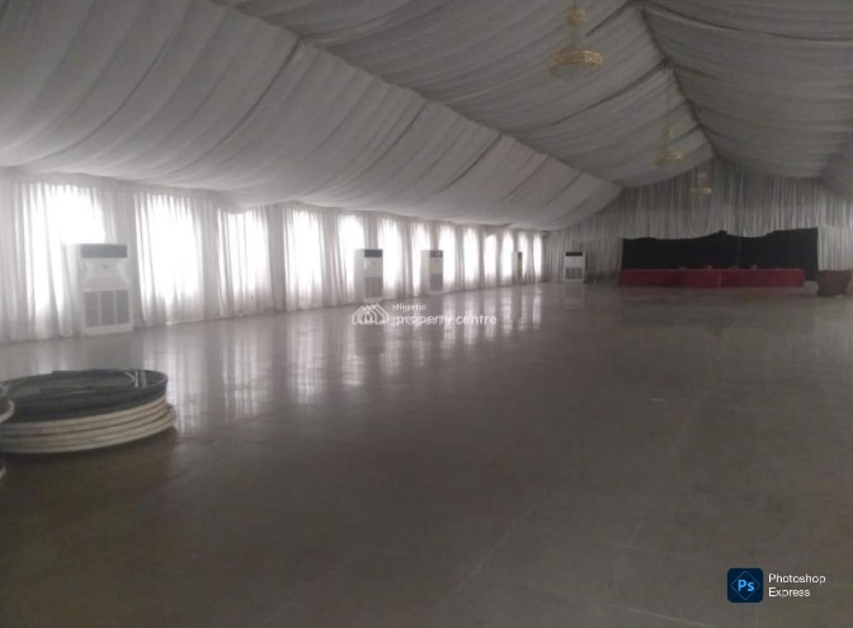 7,000sqm Church/event Center ( with Buy Option), Apo Zone a, Apo, Abuja, Church for Rent
