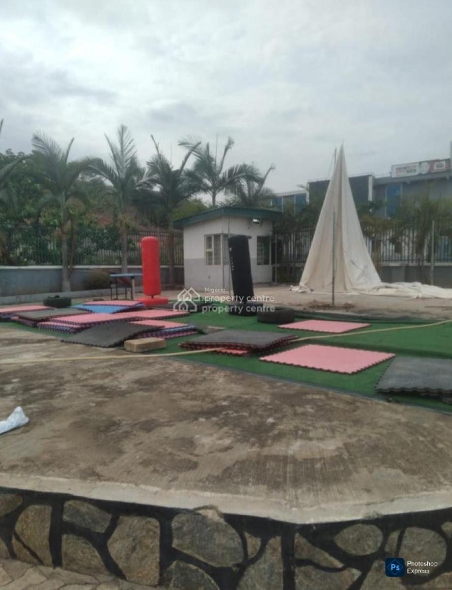 7,000sqm Church/event Center ( with Buy Option), Apo Zone a, Apo, Abuja, Church for Rent