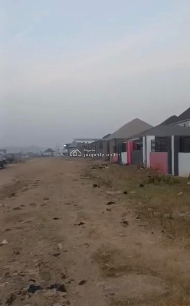 1000sqm, Residential, By Chikakore, Kubwa, Abuja, Residential Land for Sale