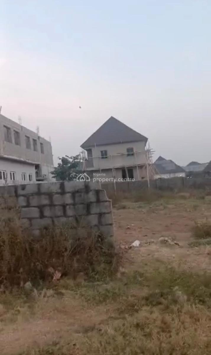 1000sqm, Residential, By Chikakore, Kubwa, Abuja, Residential Land for Sale