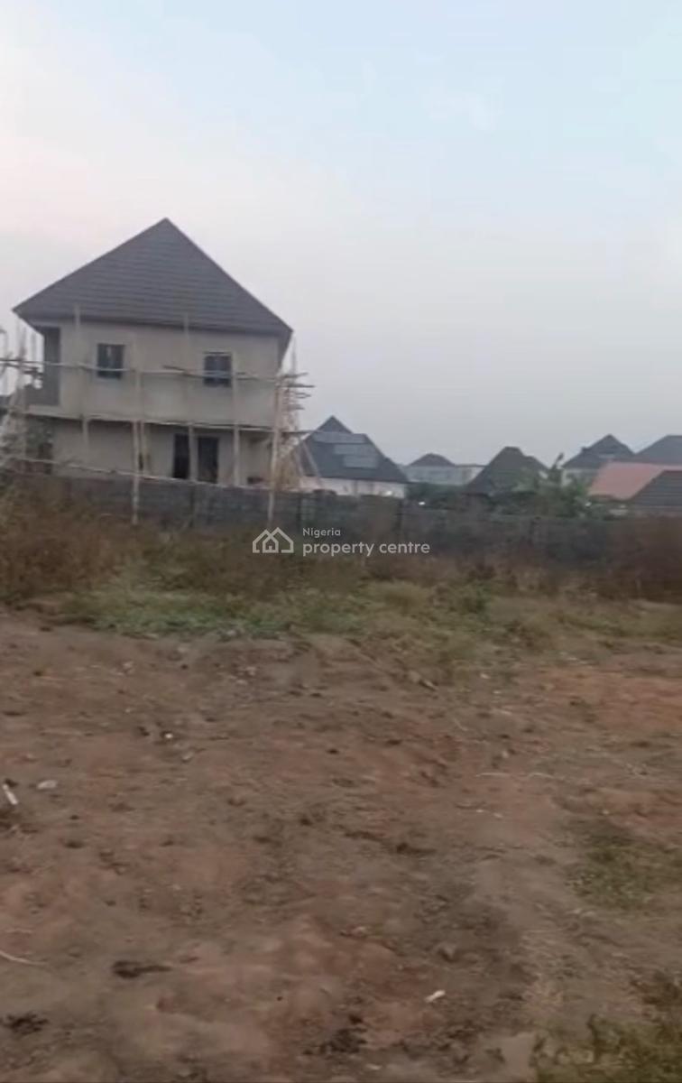 1000sqm, Residential, By Chikakore, Kubwa, Abuja, Residential Land for Sale
