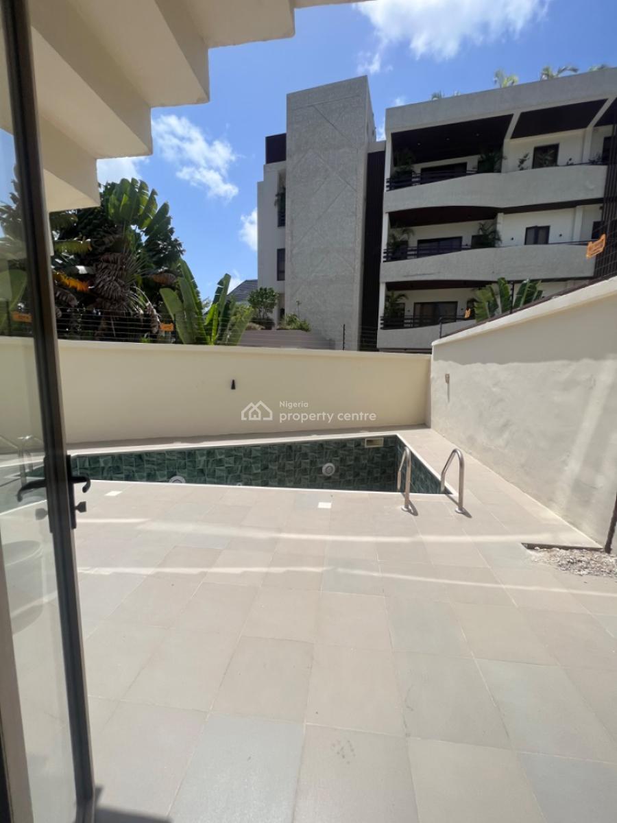 Brand New 5 Bedrooms Fully Detached Duplex, Ikoyi, Lagos, Detached Duplex for Sale