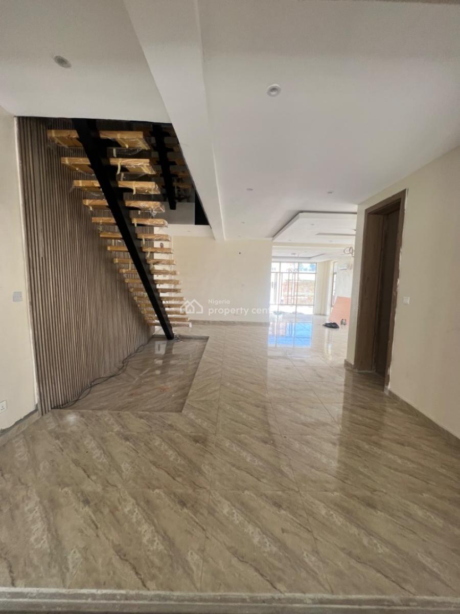 Brand New 5 Bedrooms Fully Detached Duplex, Ikoyi, Lagos, Detached Duplex for Sale