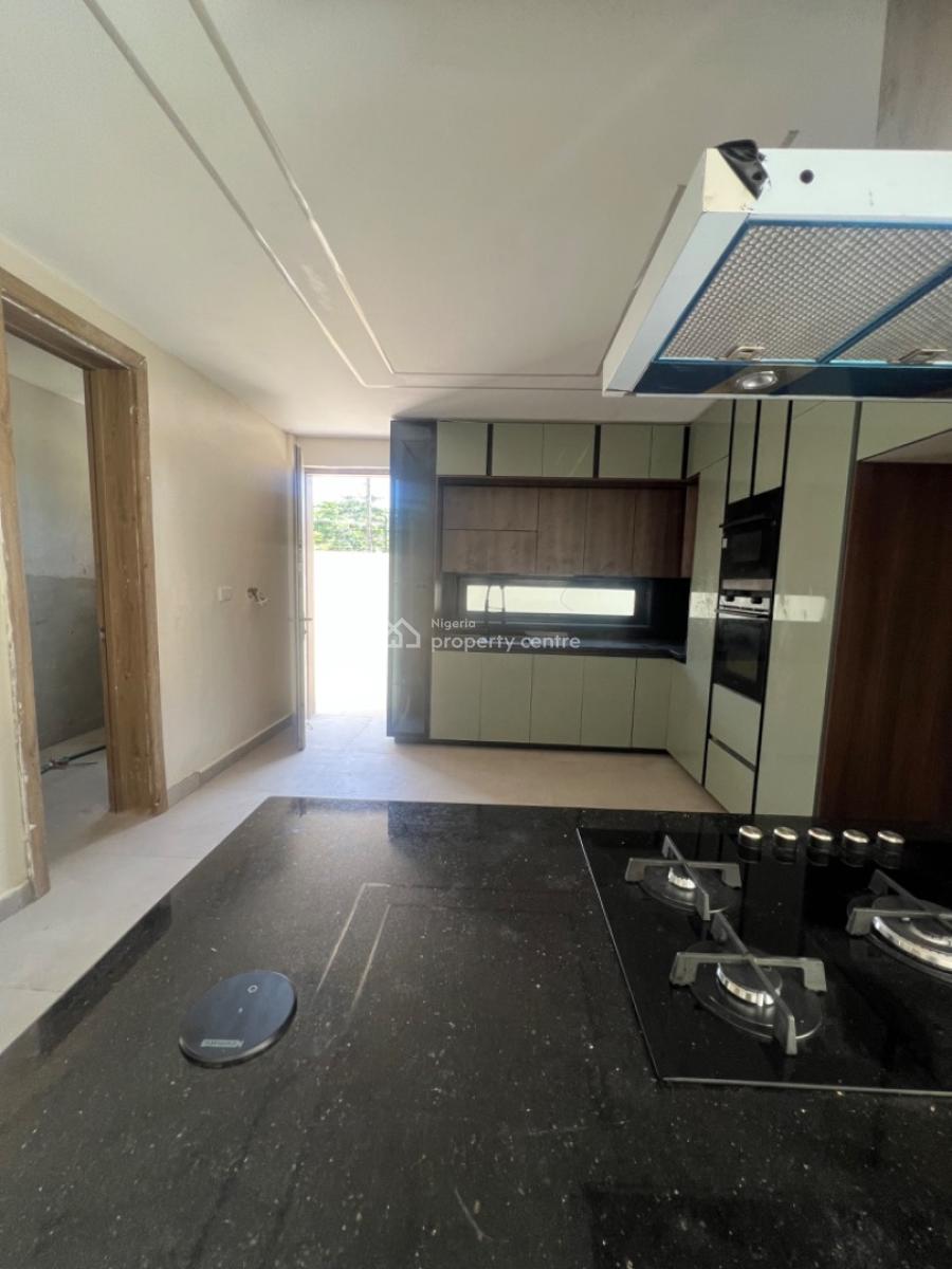 Brand New 5 Bedrooms Fully Detached Duplex, Ikoyi, Lagos, Detached Duplex for Sale