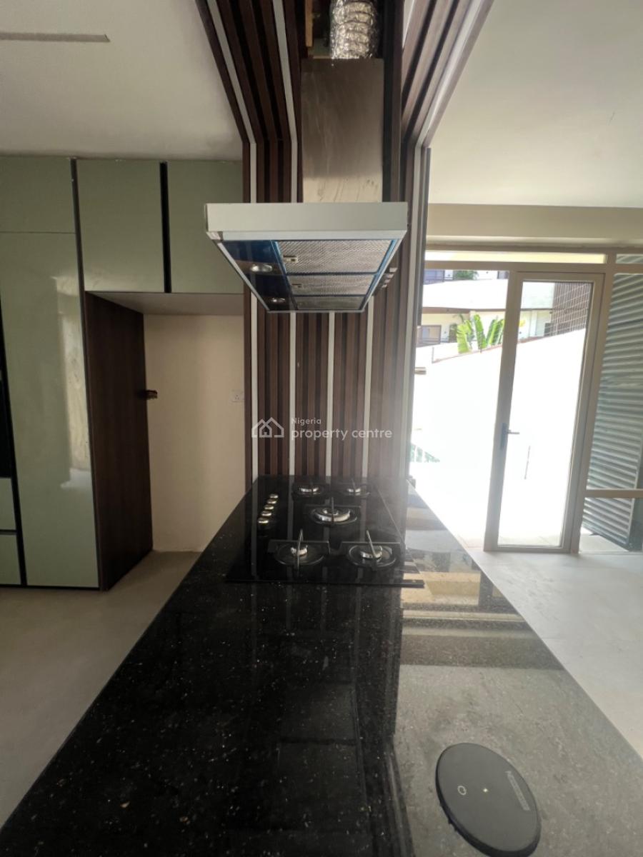 Brand New 5 Bedrooms Fully Detached Duplex, Ikoyi, Lagos, Detached Duplex for Sale