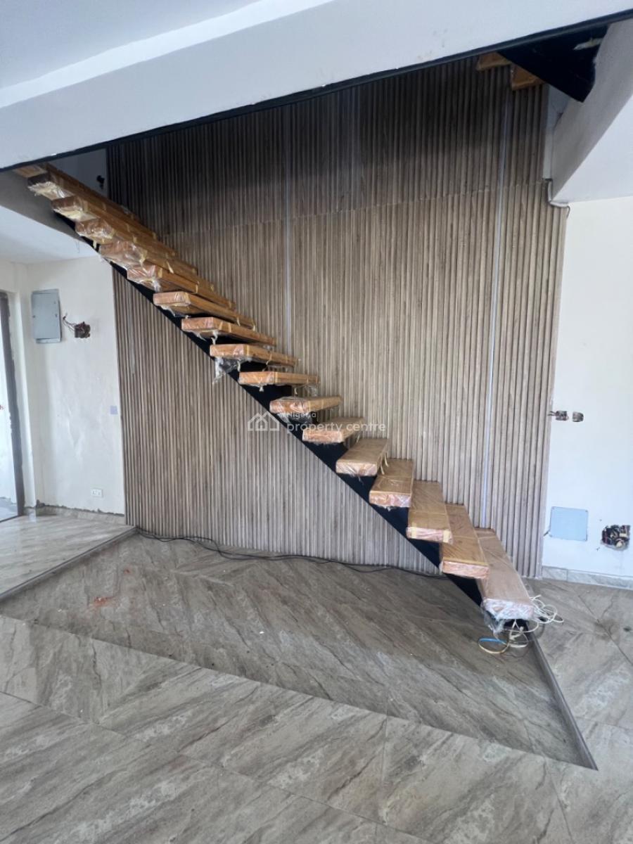 Brand New 5 Bedrooms Fully Detached Duplex, Ikoyi, Lagos, Detached Duplex for Sale