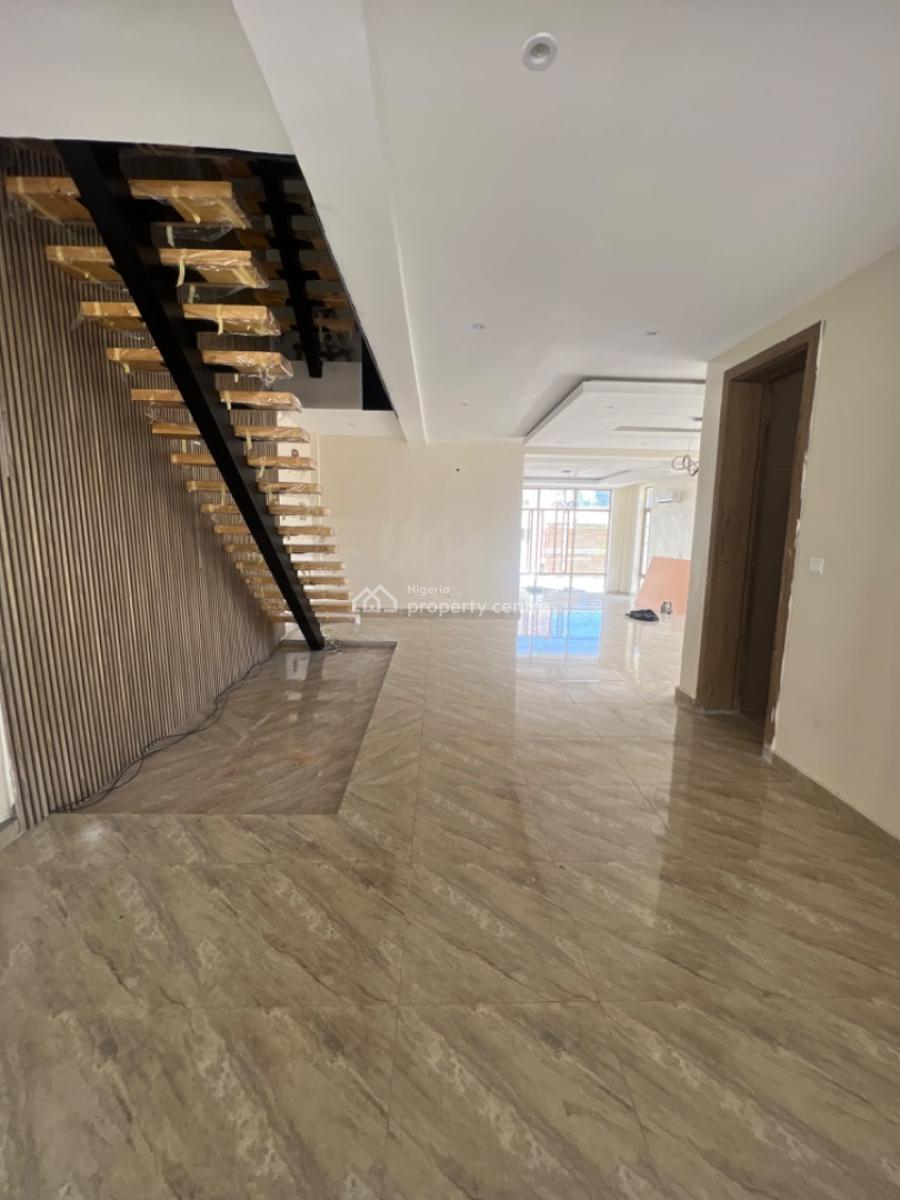 Brand New 5 Bedrooms Fully Detached Duplex, Ikoyi, Lagos, Detached Duplex for Sale
