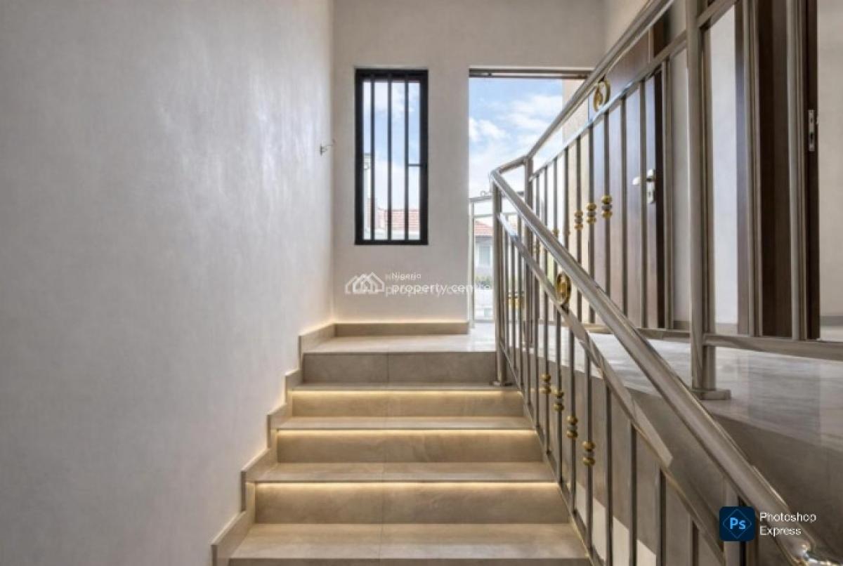 Modern Premium 3 Bedrooms Duplex with Bq, Rockvale Manors Estate, Apo, Abuja, Terraced Duplex for Rent