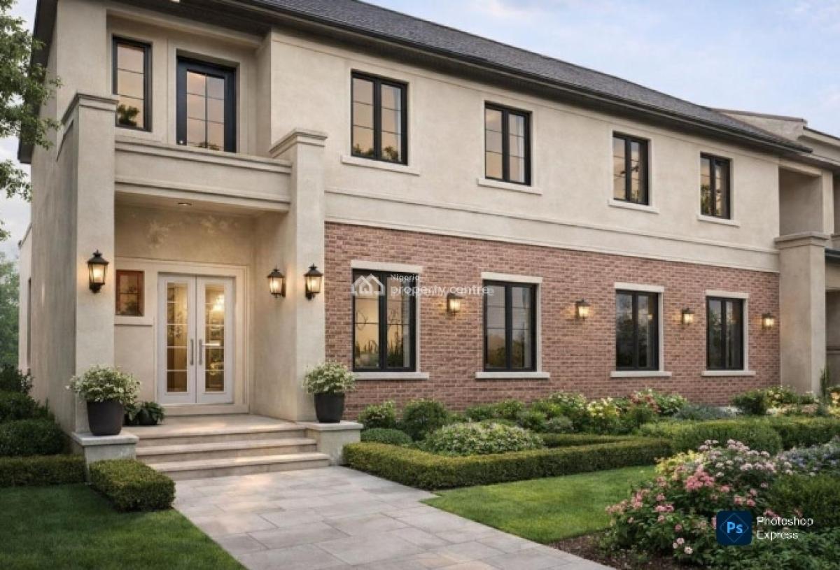 Modern Premium 3 Bedrooms Duplex with Bq, Rockvale Manors Estate, Apo, Abuja, Terraced Duplex for Rent