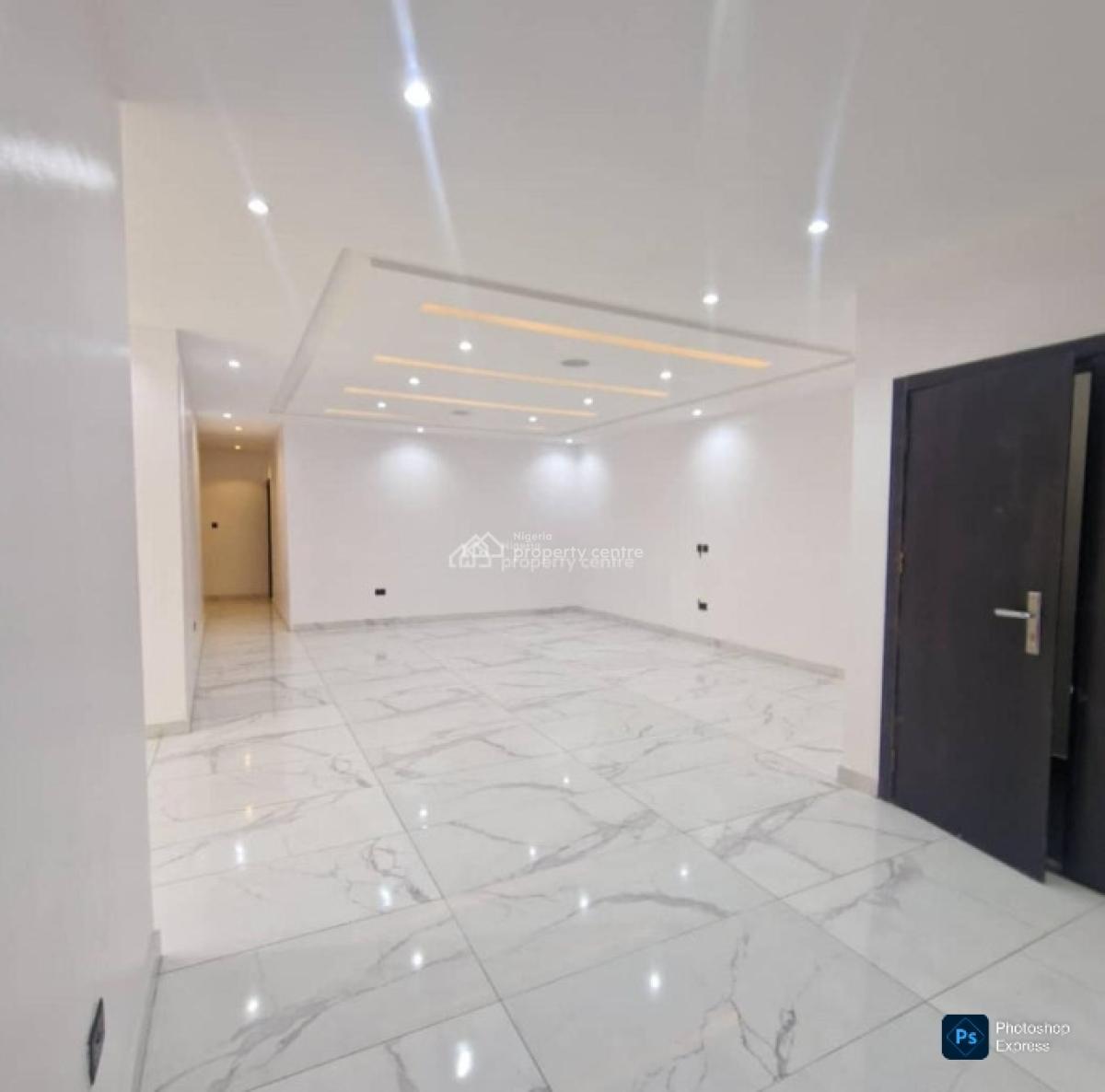 Modern Premium 3 Bedrooms Duplex with Bq, Rockvale Manors Estate, Apo, Abuja, Terraced Duplex for Rent