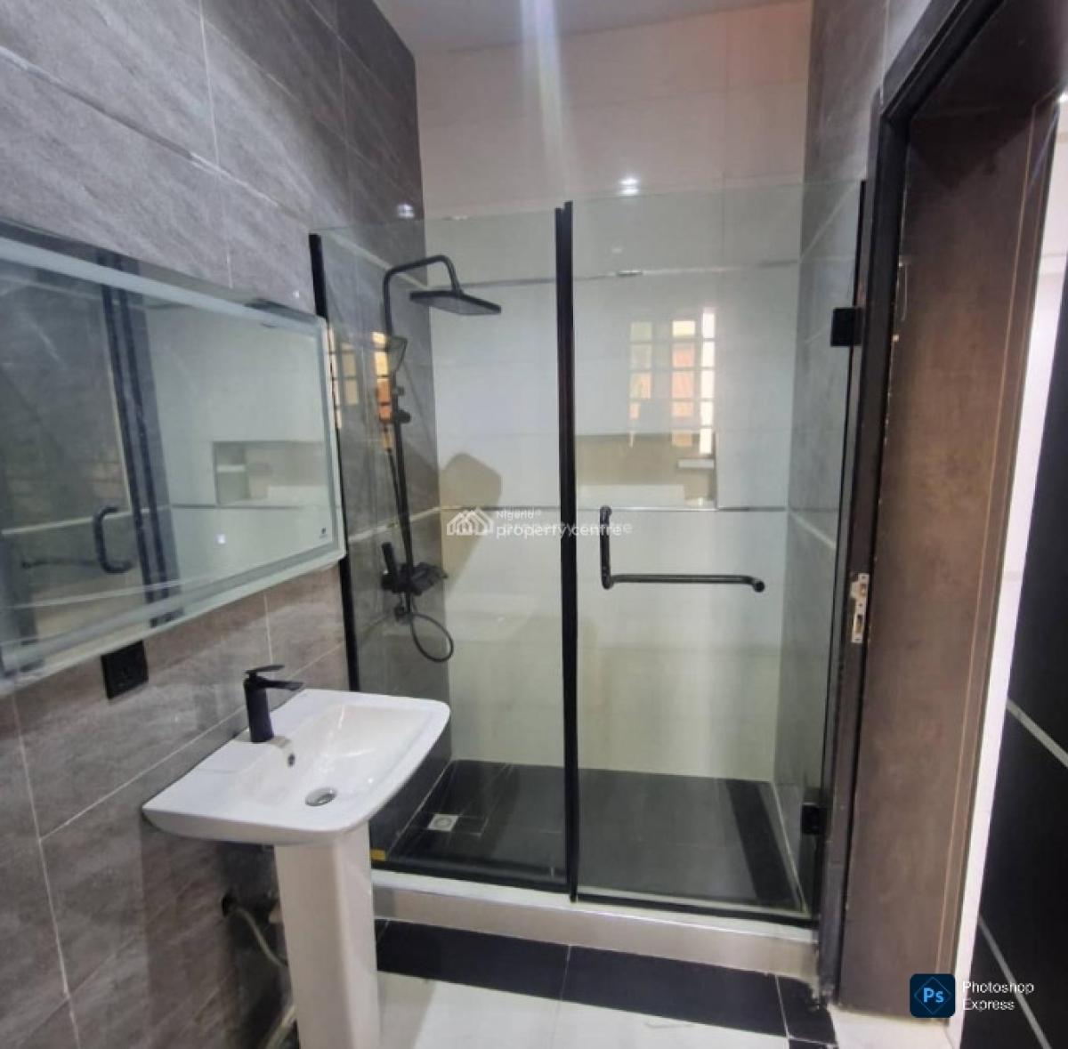 Modern Premium 3 Bedrooms Duplex with Bq, Rockvale Manors Estate, Apo, Abuja, Terraced Duplex for Rent