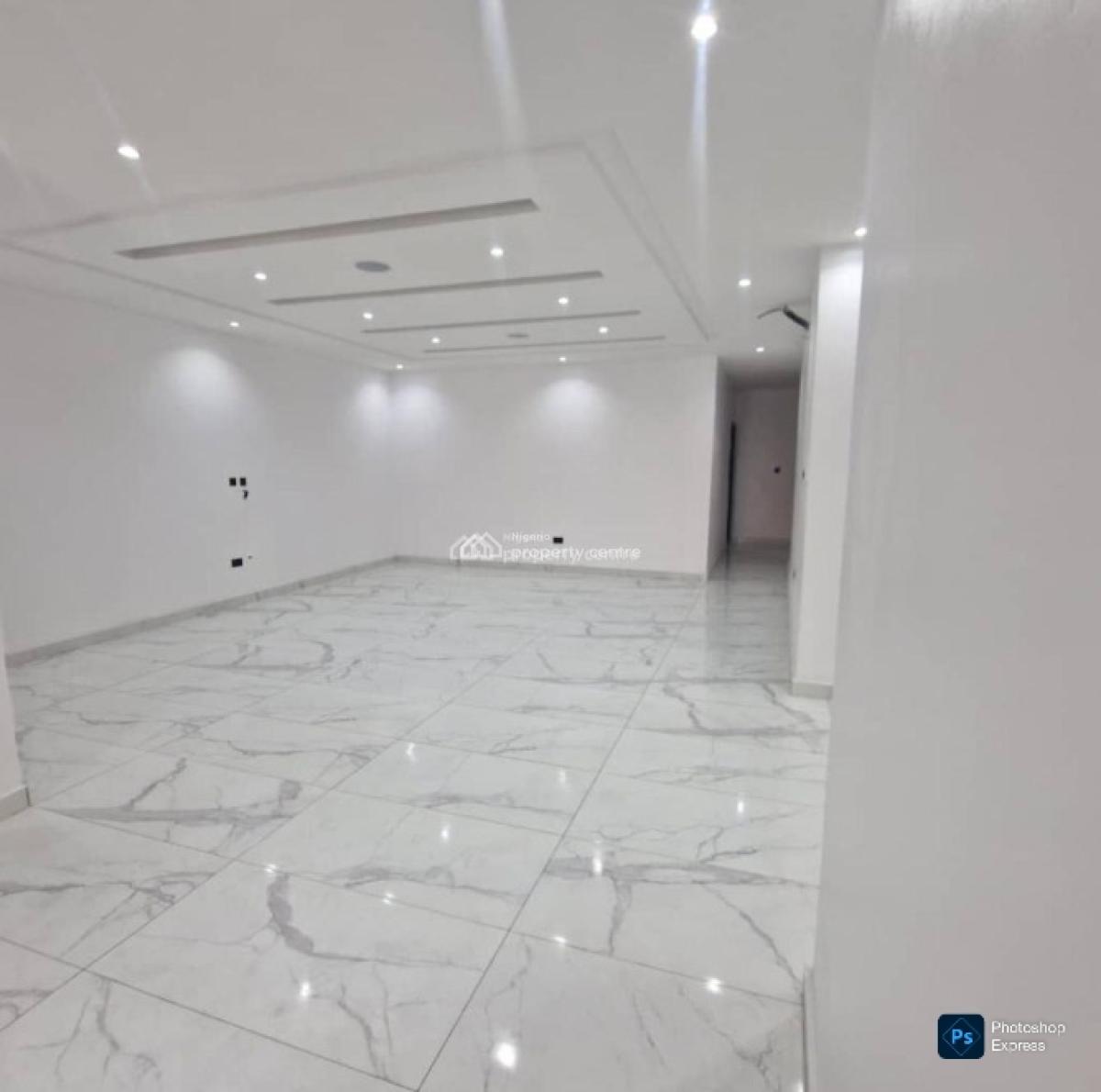 Modern Premium 3 Bedrooms Duplex with Bq, Rockvale Manors Estate, Apo, Abuja, Terraced Duplex for Rent