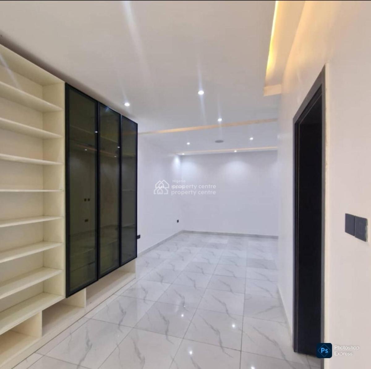 Modern Premium 3 Bedrooms Duplex with Bq, Rockvale Manors Estate, Apo, Abuja, Terraced Duplex for Rent