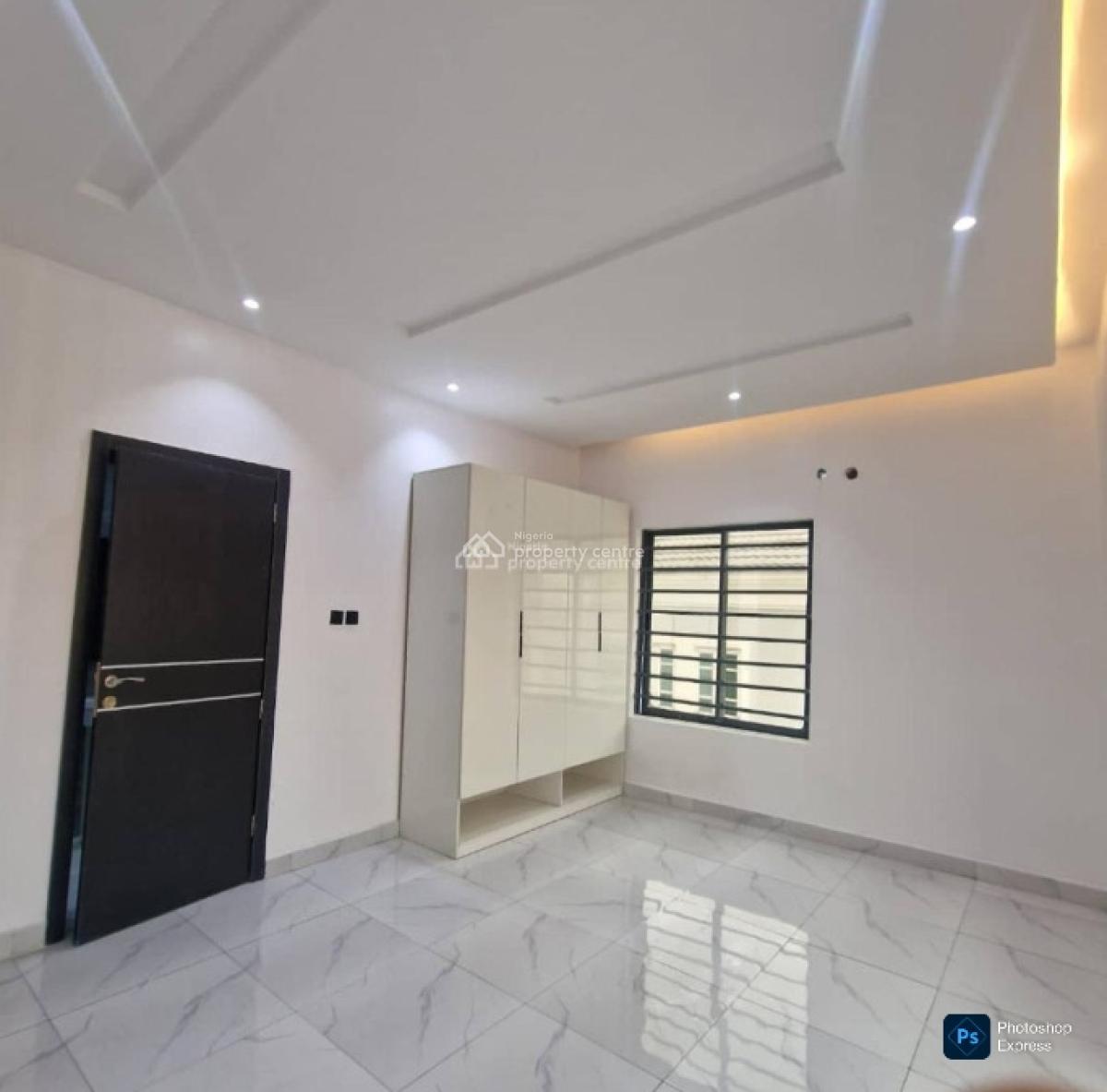 Modern Premium 3 Bedrooms Duplex with Bq, Rockvale Manors Estate, Apo, Abuja, Terraced Duplex for Rent